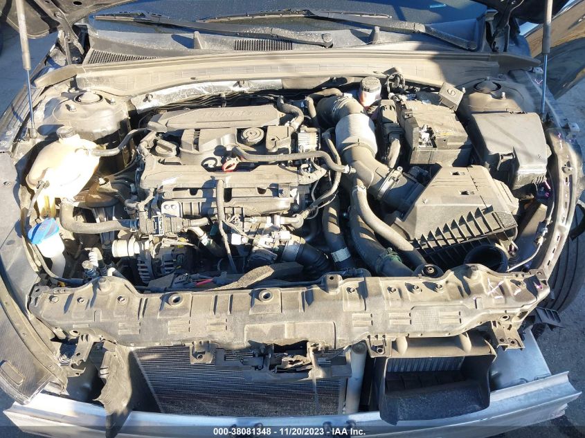 2021 KIA K5 LXS - 5XXG14J25MG071010