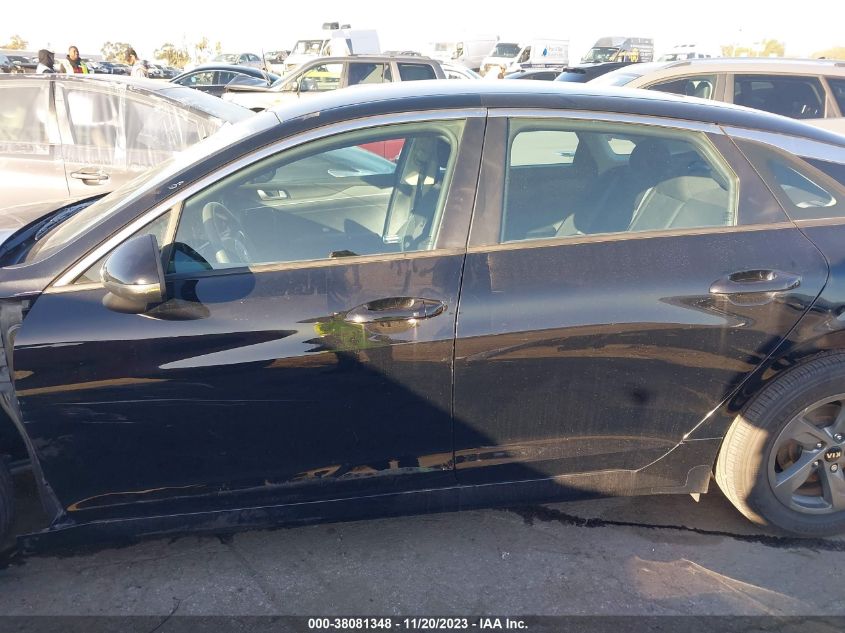 2021 KIA K5 LXS - 5XXG14J25MG071010