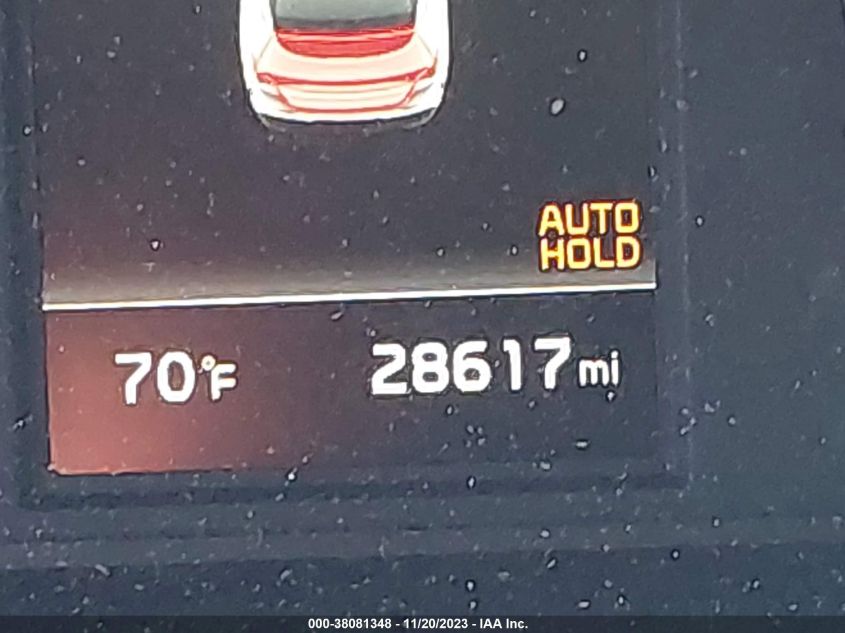 2021 KIA K5 LXS - 5XXG14J25MG071010