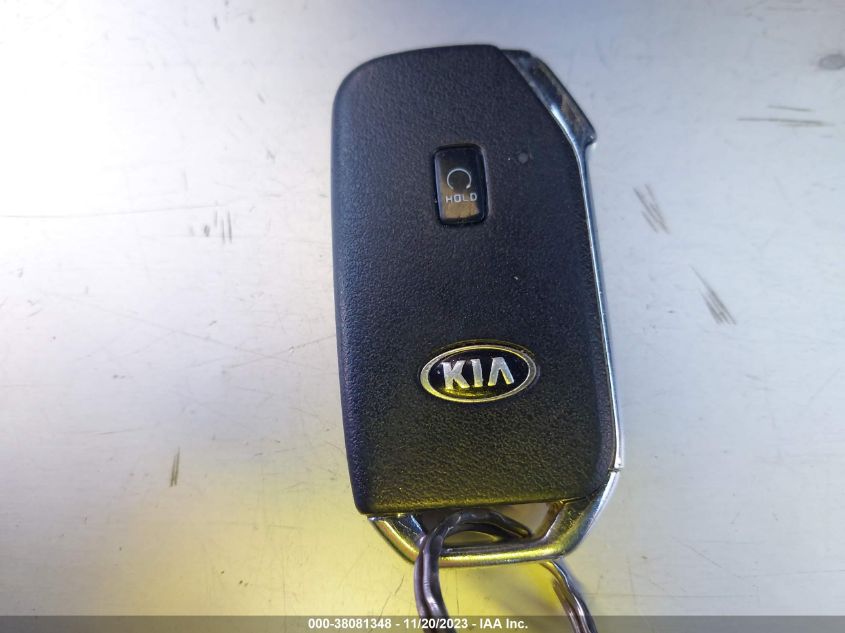 2021 KIA K5 LXS - 5XXG14J25MG071010