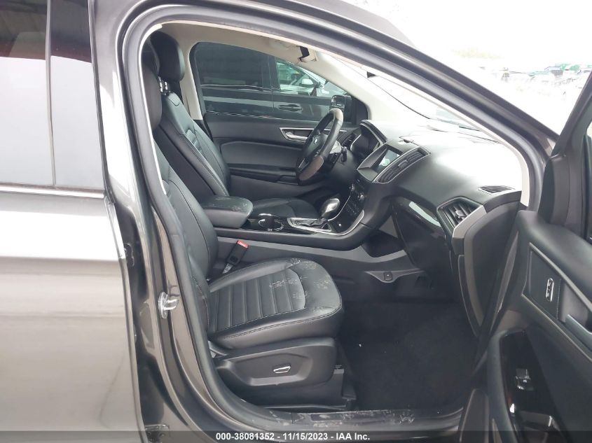 2018 FORD EDGE SEL - 2FMPK3J9XJBB98718