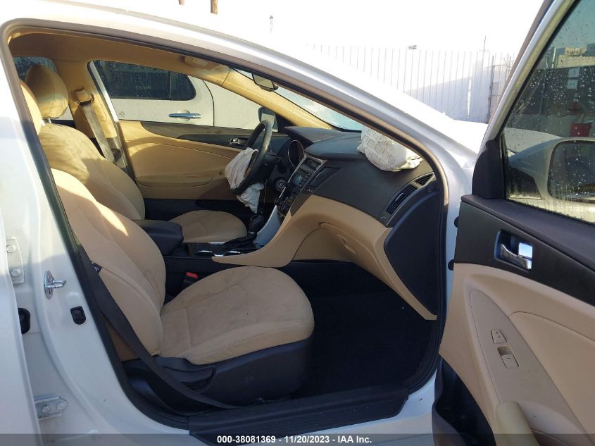 2013 HYUNDAI SONATA GLS - 5NPEB4AC1DH693623