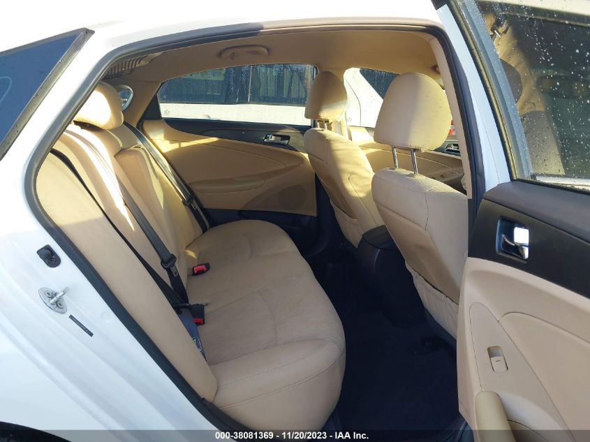 2013 HYUNDAI SONATA GLS - 5NPEB4AC1DH693623