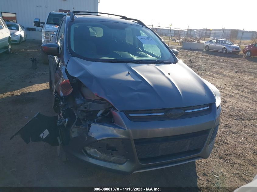 2014 FORD ESCAPE SE - 1FMCU9G96EUD94514