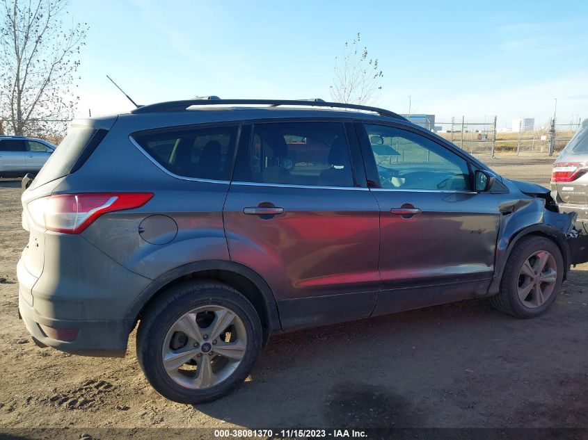 2014 FORD ESCAPE SE - 1FMCU9G96EUD94514