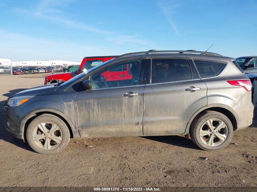 2014 FORD ESCAPE SE - 1FMCU9G96EUD94514