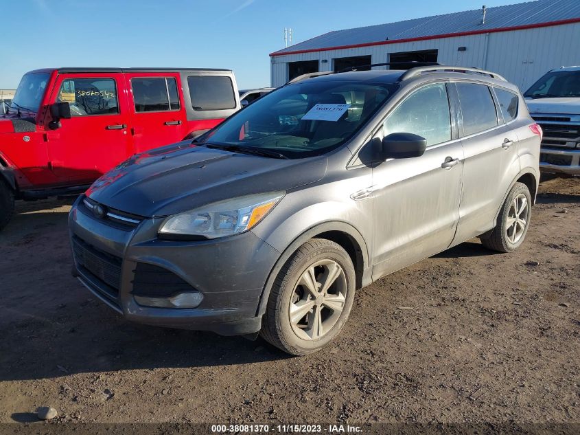 2014 FORD ESCAPE SE - 1FMCU9G96EUD94514