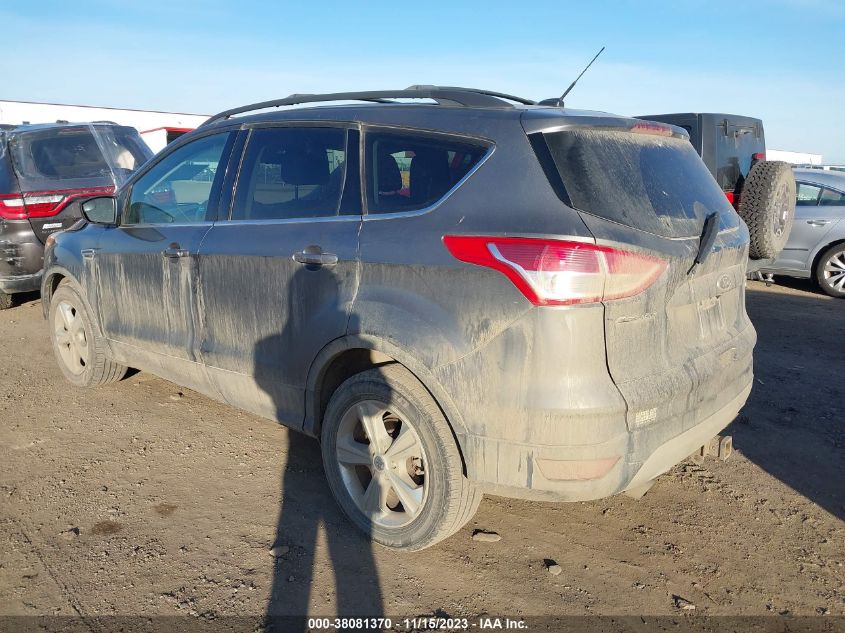 2014 FORD ESCAPE SE - 1FMCU9G96EUD94514