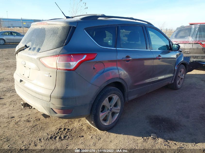 2014 FORD ESCAPE SE - 1FMCU9G96EUD94514