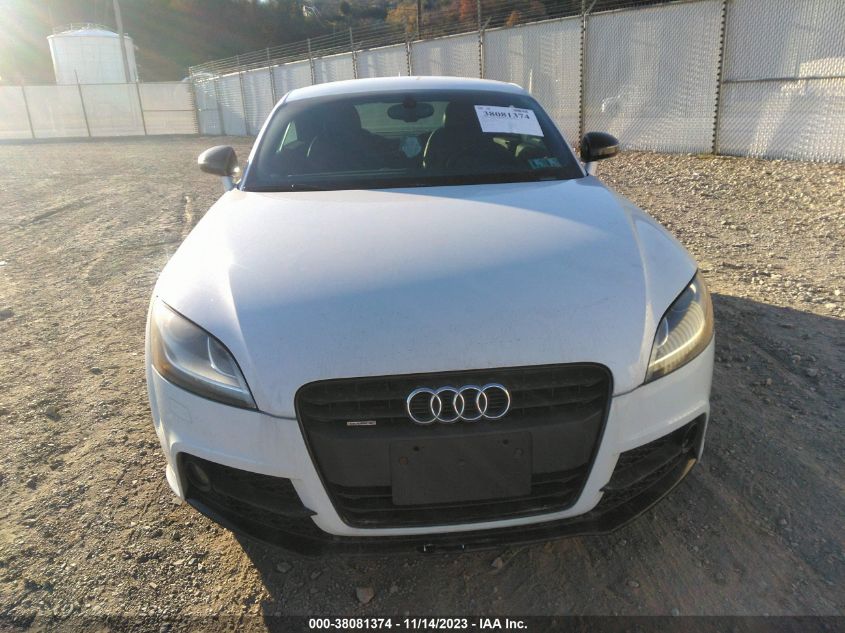 2013 AUDI TT 2.0T PREMIUM PLUS TRUBFAFK4D1004189