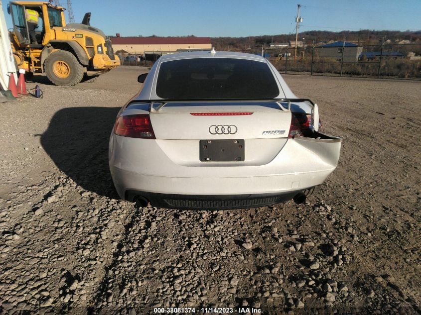 2013 AUDI TT 2.0T PREMIUM PLUS TRUBFAFK4D1004189