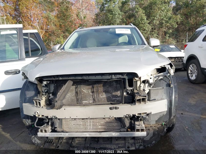 2016 VOLVO XC90 T6 MOMENTUM - YV4A22PK6G1038884