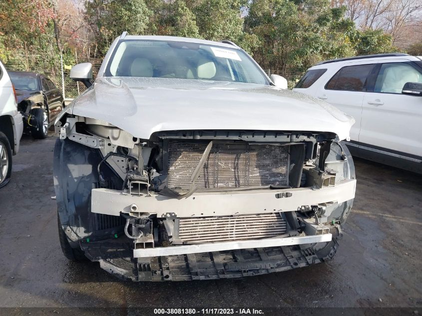 2016 VOLVO XC90 T6 MOMENTUM - YV4A22PK6G1038884