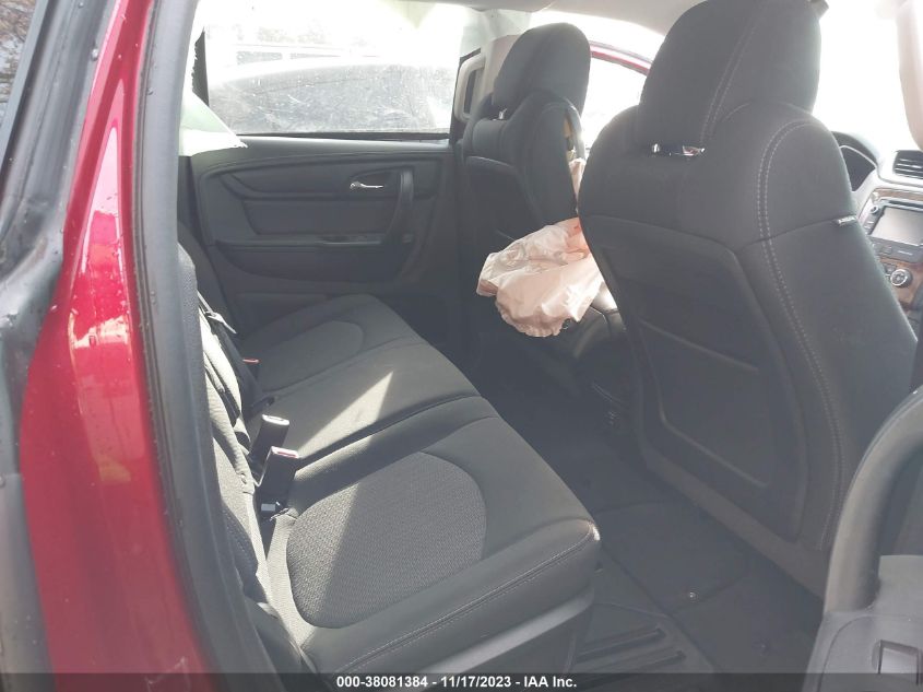 2014 CHEVROLET TRAVERSE 1LT - 1GNKVGKD5EJ242701