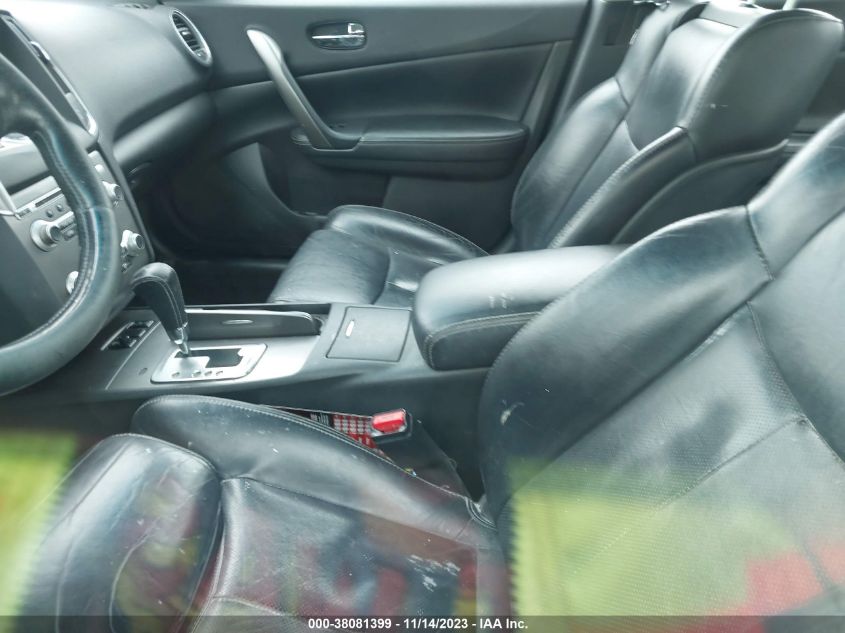 2013 NISSAN MAXIMA 3.5 SV - 1N4AA5AP8DC811923