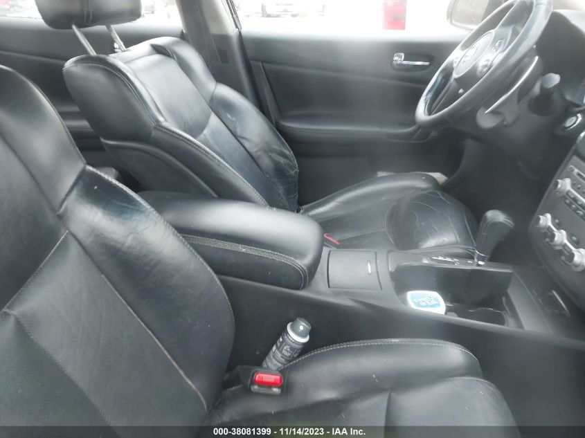 2013 NISSAN MAXIMA 3.5 SV - 1N4AA5AP8DC811923