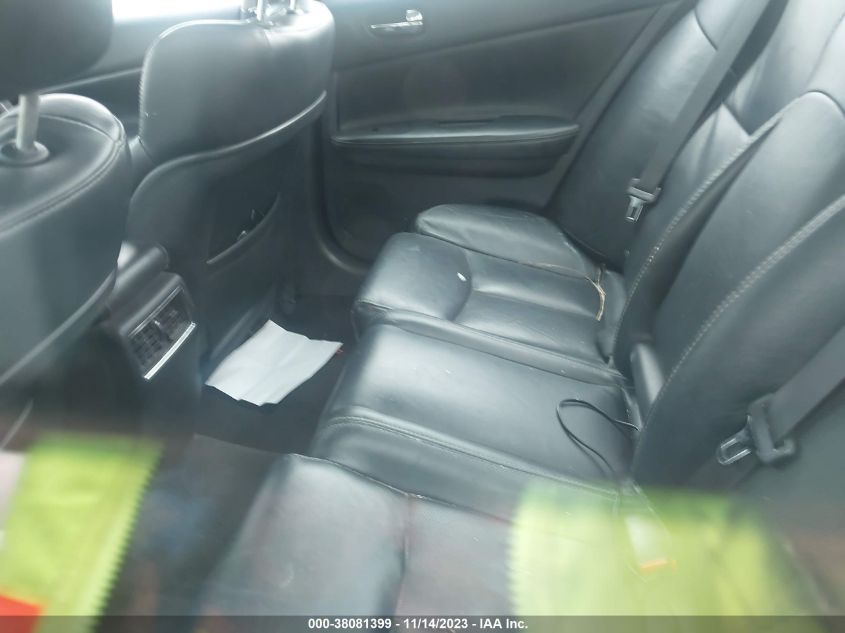 2013 NISSAN MAXIMA 3.5 SV - 1N4AA5AP8DC811923