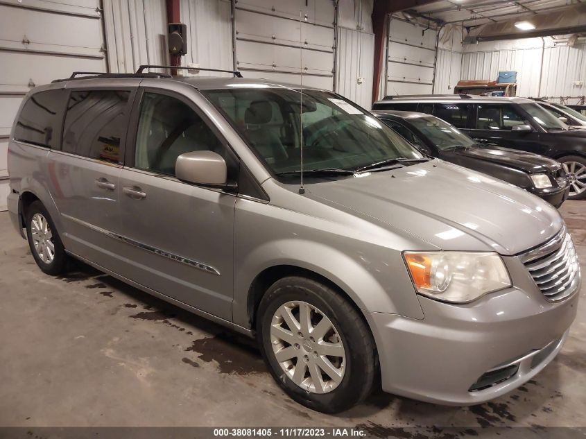 2014 CHRYSLER TOWN & COUNTRY TOURING - 2C4RC1BG1ER271368