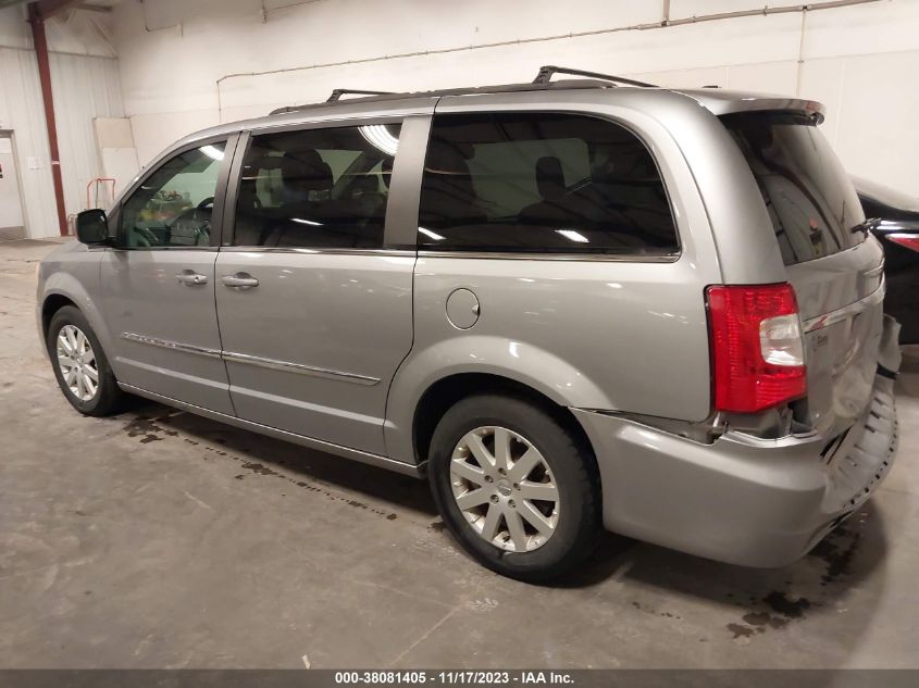 2014 CHRYSLER TOWN & COUNTRY TOURING - 2C4RC1BG1ER271368