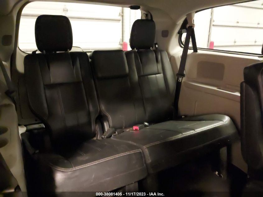 2014 CHRYSLER TOWN & COUNTRY TOURING - 2C4RC1BG1ER271368