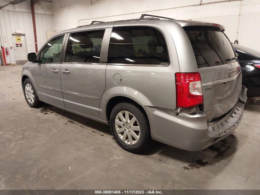 2014 CHRYSLER TOWN & COUNTRY TOURING - 2C4RC1BG1ER271368