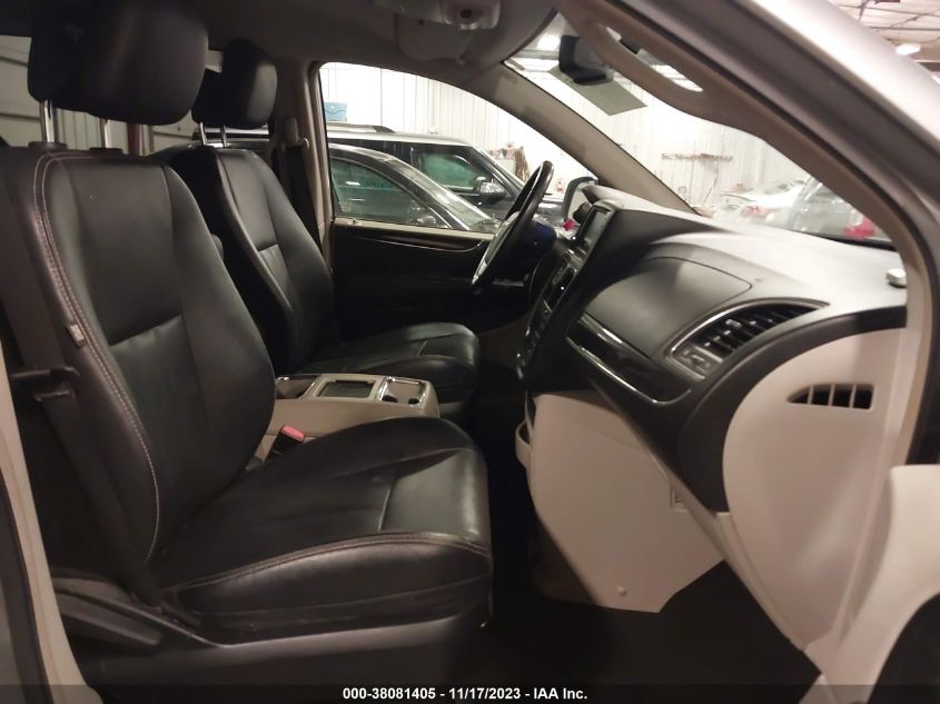 2014 CHRYSLER TOWN & COUNTRY TOURING - 2C4RC1BG1ER271368