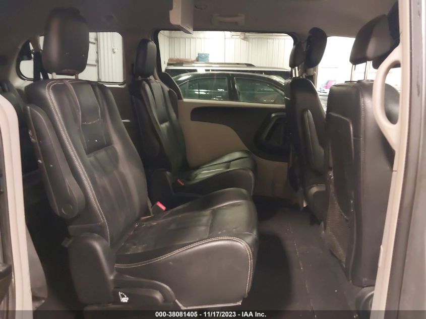 2014 CHRYSLER TOWN & COUNTRY TOURING - 2C4RC1BG1ER271368