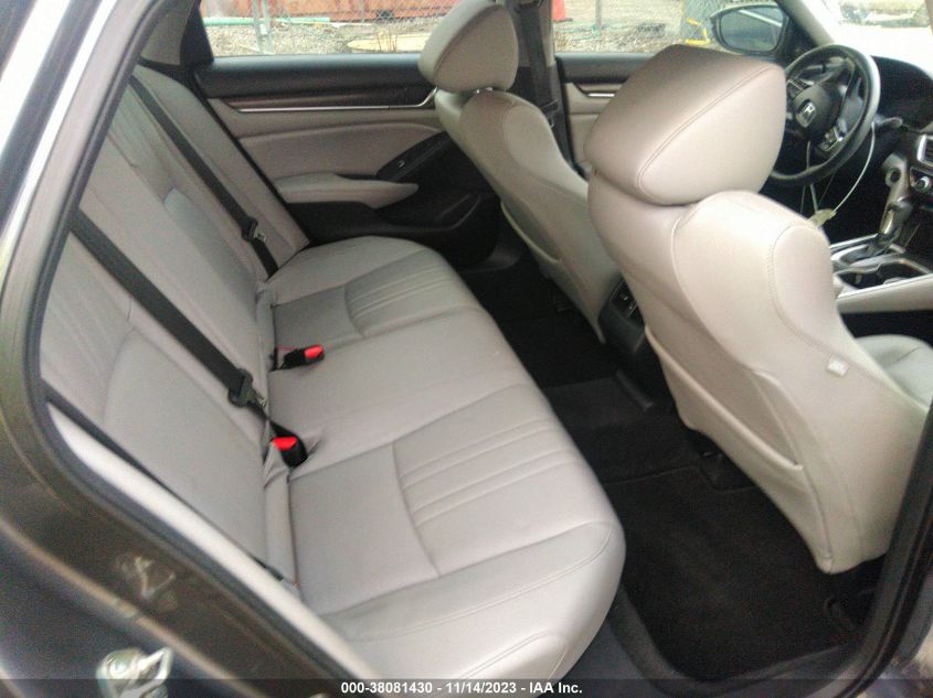 2018 HONDA ACCORD TOURING - 1HGCV1F90JA060075