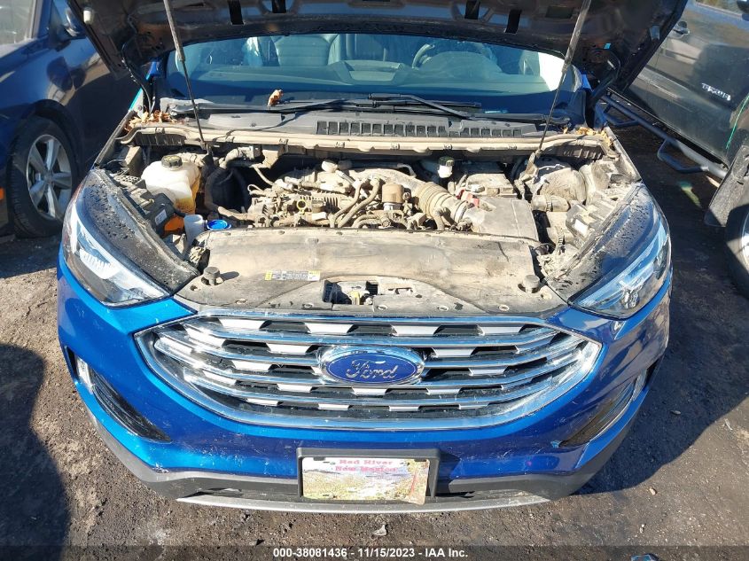 2FMPK3J91LBA14995 2020 FORD EDGE, photo no. 10