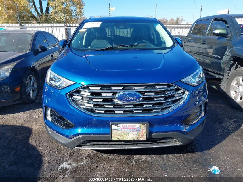 2FMPK3J91LBA14995 2020 FORD EDGE, photo no. 12