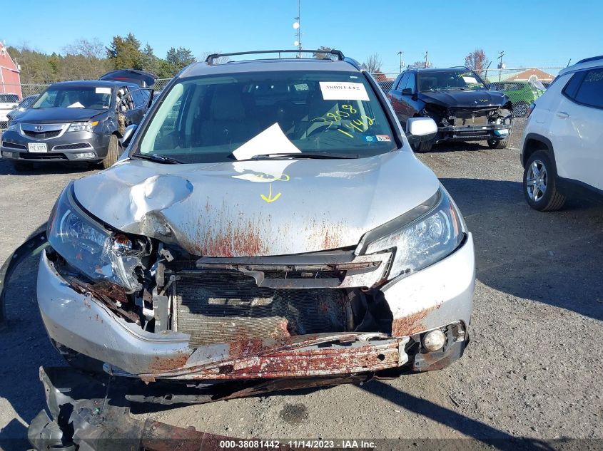 2013 HONDA CR-V EX - 2HKRM4H56DH653069
