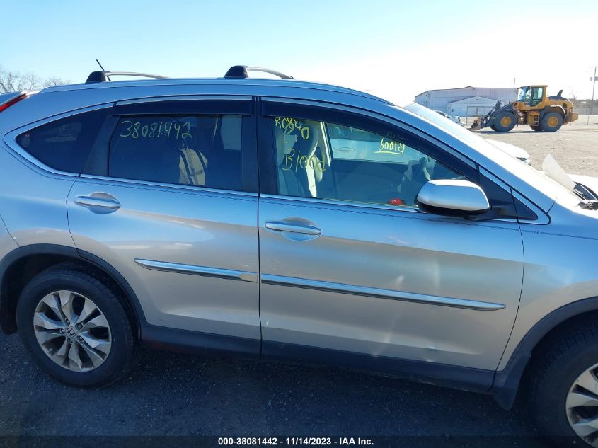 2013 HONDA CR-V EX - 2HKRM4H56DH653069