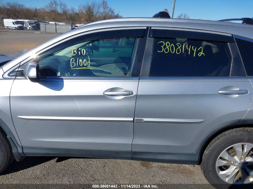 2013 HONDA CR-V EX - 2HKRM4H56DH653069