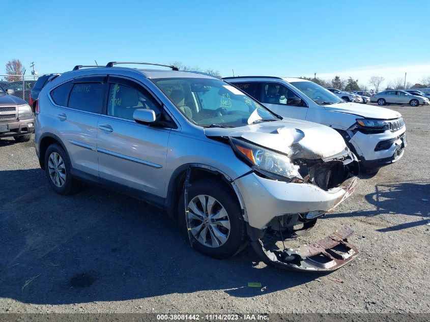 2013 HONDA CR-V EX - 2HKRM4H56DH653069