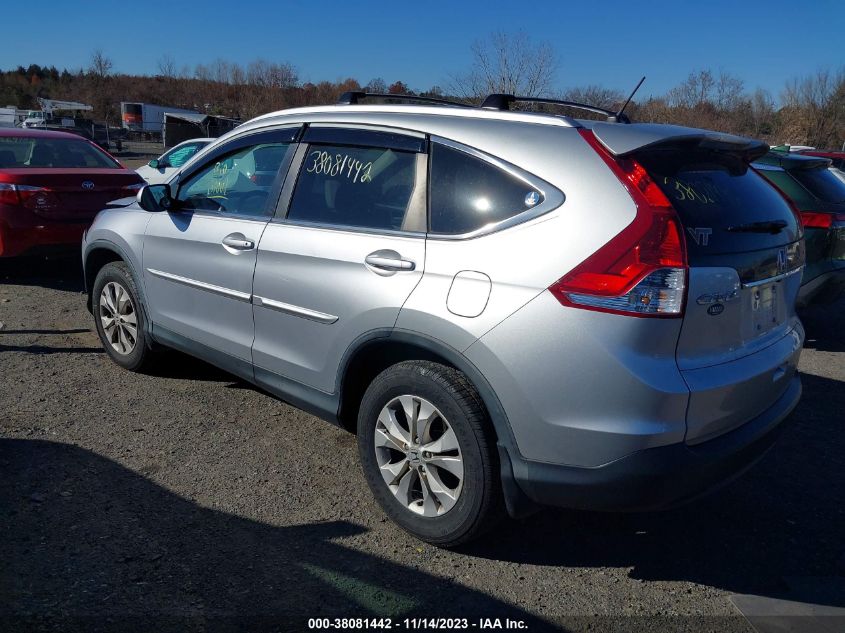 2013 HONDA CR-V EX - 2HKRM4H56DH653069