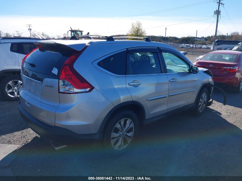 2013 HONDA CR-V EX - 2HKRM4H56DH653069
