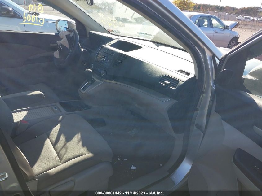 2013 HONDA CR-V EX - 2HKRM4H56DH653069