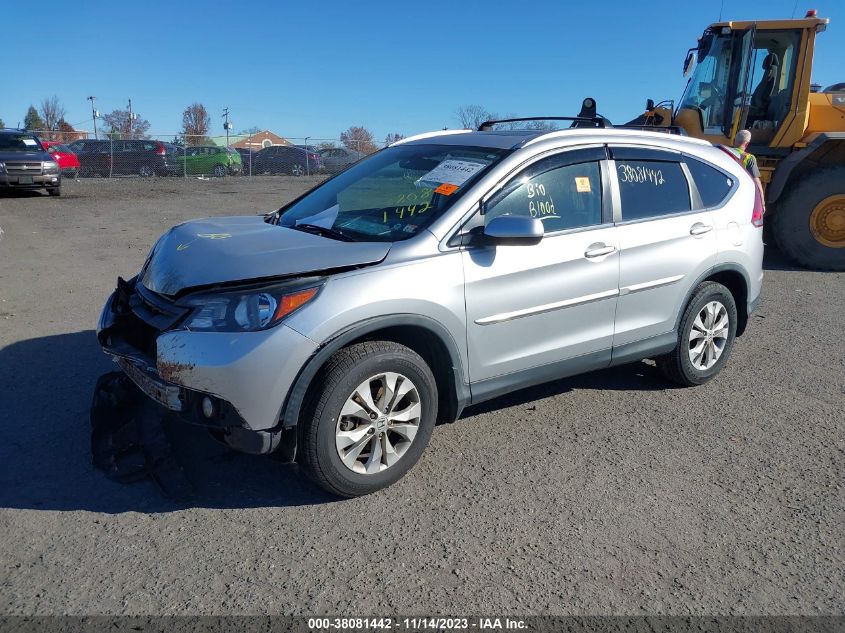 2013 HONDA CR-V EX - 2HKRM4H56DH653069