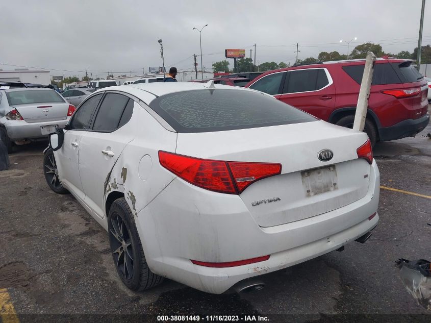 2013 KIA OPTIMA LX - 5XXGM4A75DG182840