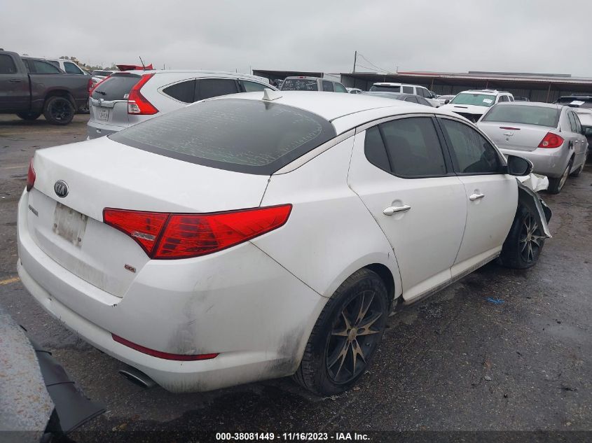 2013 KIA OPTIMA LX - 5XXGM4A75DG182840