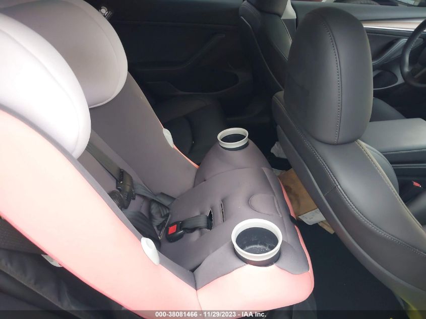2023 TESLA MODEL 3 - 5YJ3E1EA8PF542447