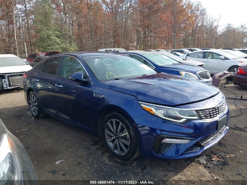 2019 KIA OPTIMA LX - 5XXGT4L36KG364346