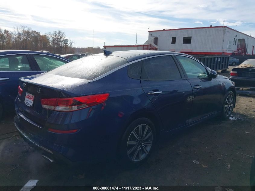 2019 KIA OPTIMA LX - 5XXGT4L36KG364346