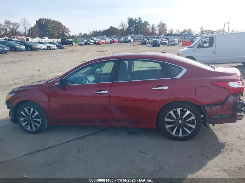 2017 NISSAN ALTIMA 2.5 SL - 1N4AL3AP6HC275431