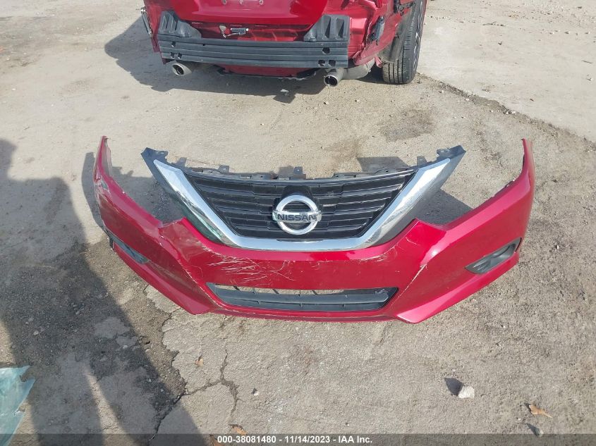 2017 NISSAN ALTIMA 2.5 SL - 1N4AL3AP6HC275431