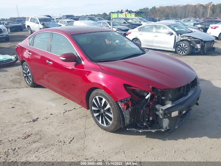 2017 NISSAN ALTIMA 2.5 SL - 1N4AL3AP6HC275431
