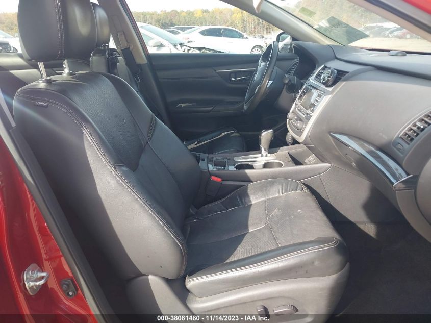 2017 NISSAN ALTIMA 2.5 SL - 1N4AL3AP6HC275431
