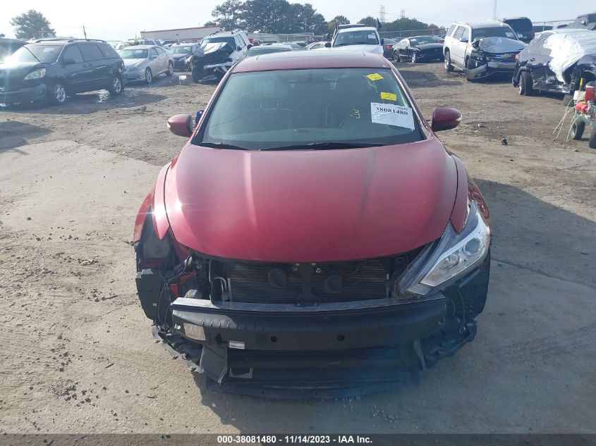 2017 NISSAN ALTIMA 2.5 SL - 1N4AL3AP6HC275431