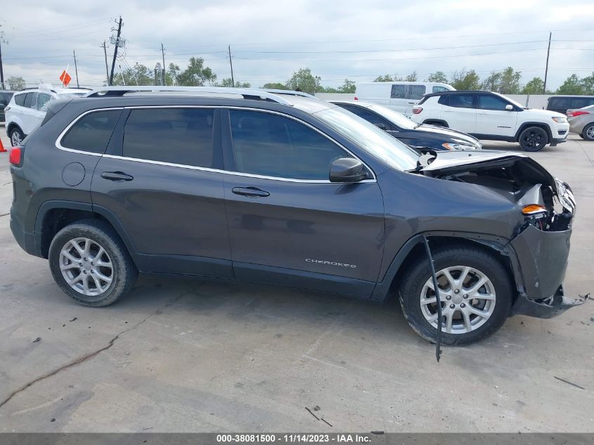 2017 JEEP CHEROKEE LATITUDE FWD - 1C4PJLCS2HW503256