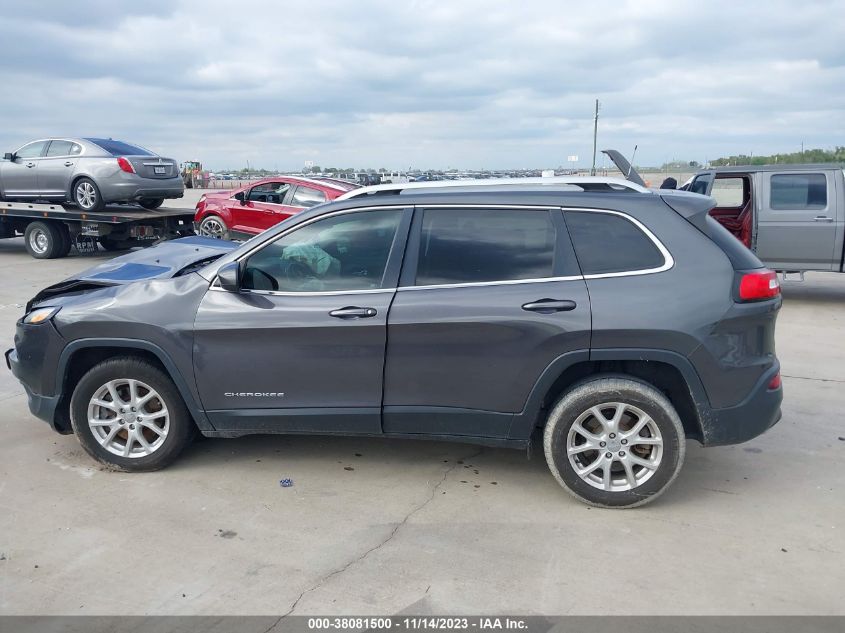 2017 JEEP CHEROKEE LATITUDE FWD - 1C4PJLCS2HW503256